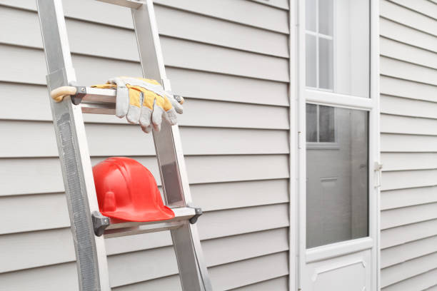 Siding Installation & Repair