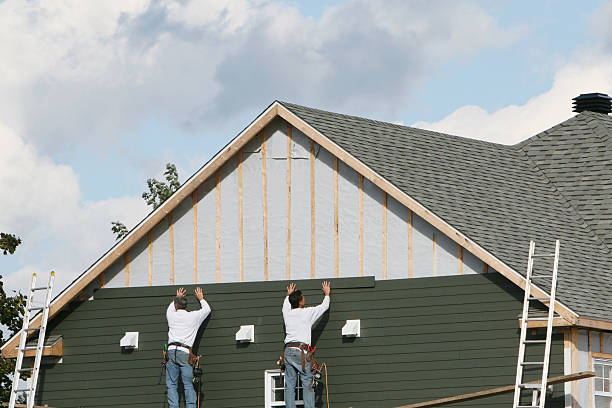 How To Choose The Right Materials for Your Siding Installation in 'Upper Exeter, PA