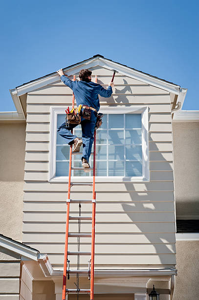 Best Storm Damage Siding Repair  in Upper Exeter, PA